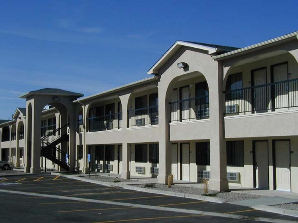 American Inn & Suites แอลบูเคอร์คี ภายนอก รูปภาพ