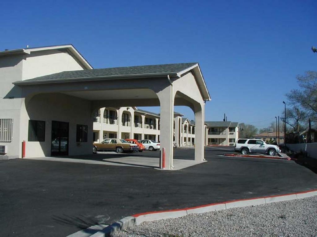 American Inn & Suites แอลบูเคอร์คี ภายนอก รูปภาพ