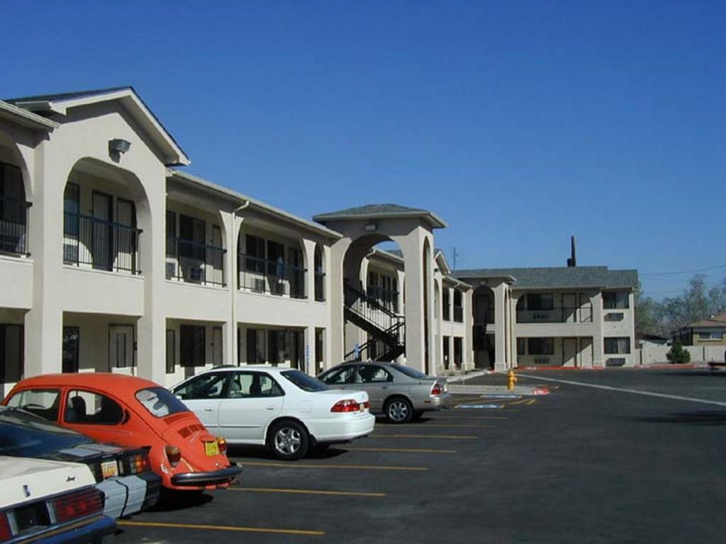 American Inn & Suites แอลบูเคอร์คี ภายนอก รูปภาพ