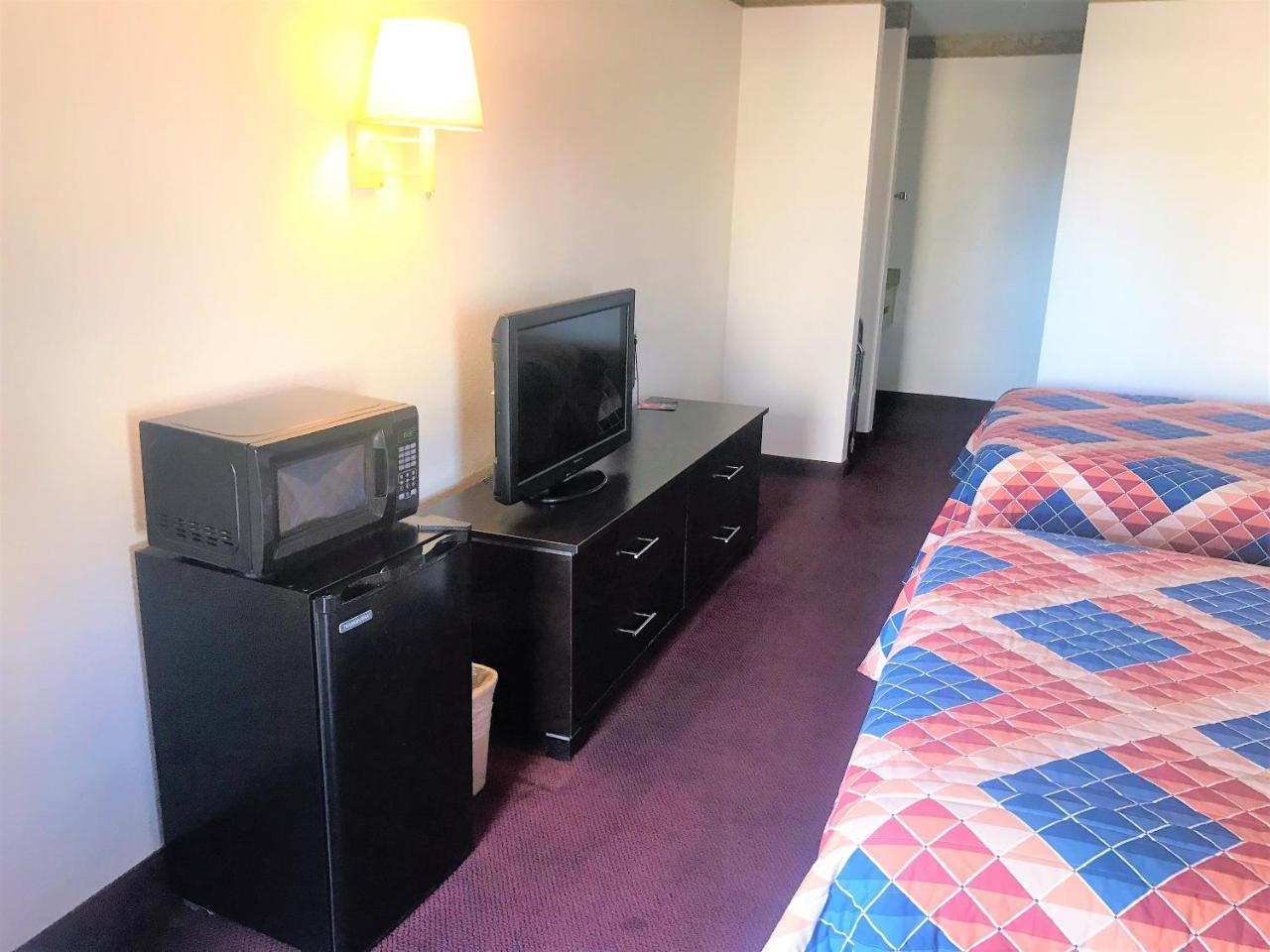 American Inn & Suites แอลบูเคอร์คี ภายนอก รูปภาพ