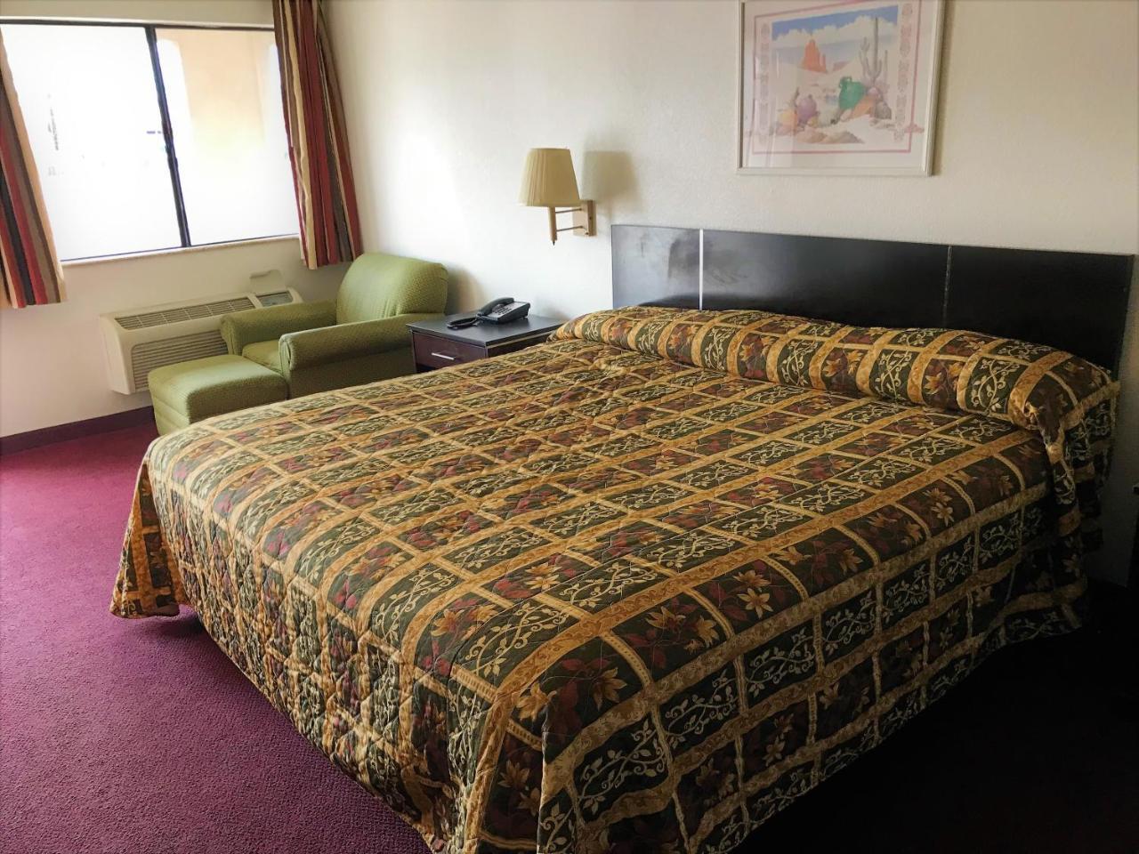 American Inn & Suites แอลบูเคอร์คี ภายนอก รูปภาพ