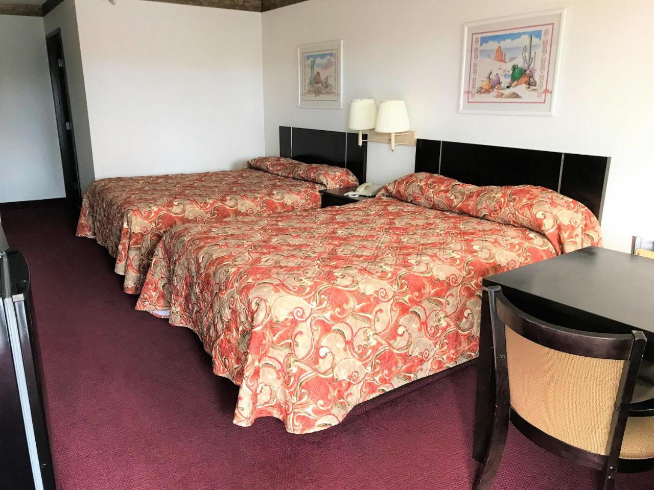 American Inn & Suites แอลบูเคอร์คี ภายนอก รูปภาพ